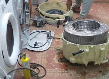 Shams Al Barakat. Home appliance repair service center