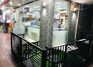 Shams Al Barsha Cafeteria