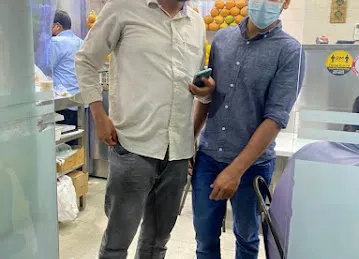 Shams Al Barsha Cafeteria