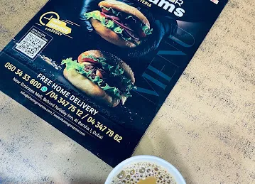Shams Al Barsha Cafeteria