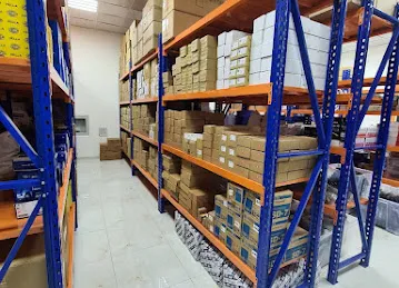 SHAMS AL DIN GENERAL TRADING CO.L.L.C (FUJAIRAH BRANCH)