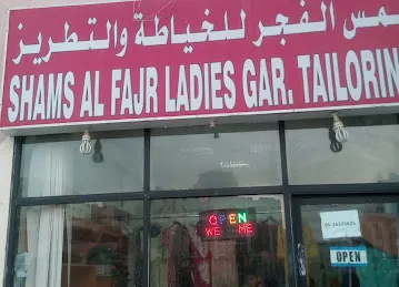 Shams Al Fajr Ladies Gar.tailoring