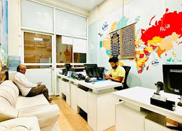 Shams Al Falak Travels & Tourism