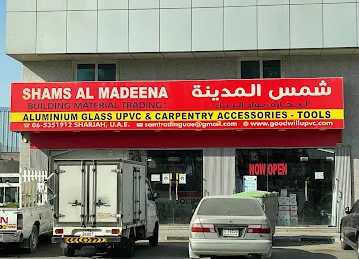 Shams Al Madeena Building Material Trading LLC
