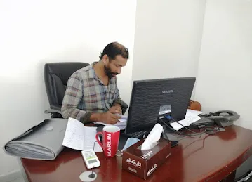 Shams Al Madeena Typing & Document Copying