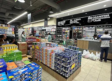 Shams Al Madina Hypermarket