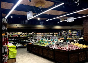 Shams Al Madina Hypermarket