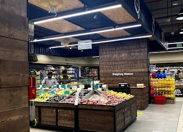 Shams Al Madina Hypermarket