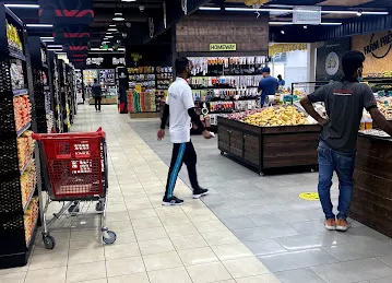 Shams Al Madina Hypermarket