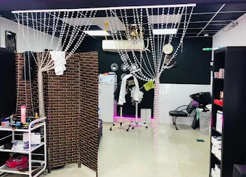 SHAMS AL NASRIYA HAIR DRESSING SALOON