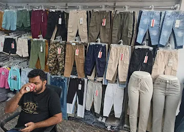 Shams AL Qamir Readymade garments