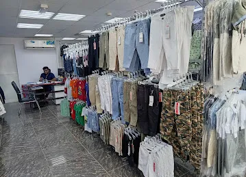 Shams AL Qamir Readymade garments