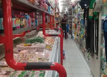 Shams al quoz super market