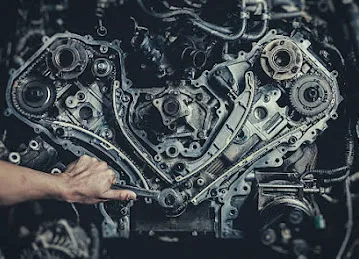 SHAMS AL RAFAA AUTO MAINTENANCE