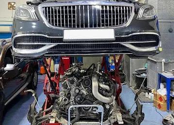SHAMS AL RAFAA AUTO MAINTENANCE