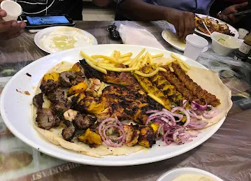 Shams al Rahamanyh Restaurant