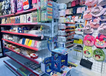 Shams Al Razi Stationary and toys