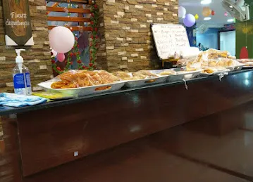 Shams al rolla restaurant