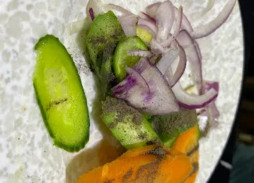 Shams al rolla restaurant