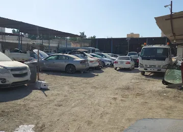 Shams Al Wadi Auto Maintenance Workshop