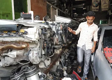 shams aljazeera auto electrical