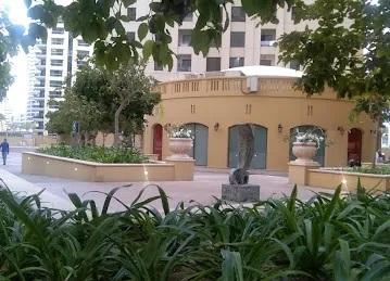 Shams Community Gym - JBR