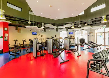 Shams Community Gym - JBR