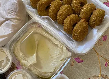Shams el sham cafeteria