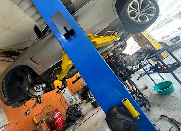 SHAMS KHAIBER AUTO MECHANICAL & ELECTRICAL & A/C REP.