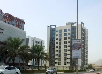 Shamsa Building