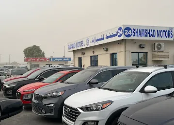 Shamshad Motors FZCO