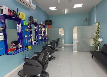 Shamsoon Men Hairdressing and Trimming Styling