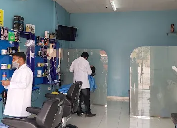 Shamsoon Men Hairdressing and Trimming Styling