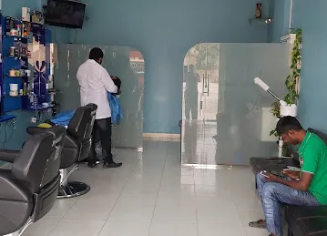 Shamsoon Men Hairdressing and Trimming Styling