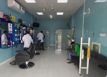 Shamsoon Men Hairdressing and Trimming Styling