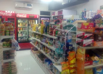 Shamsuddin Modern Grocery