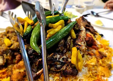 Shan E Mughal Bar B Q