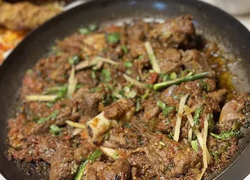 Shan E Mughal Bar B Q