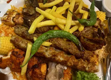 Shan E Mughal Bar B Q