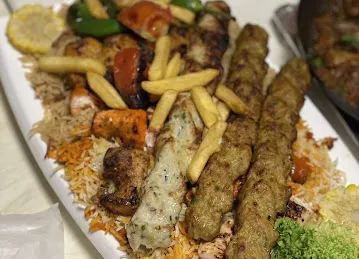 Shan E Mughal Bar B Q