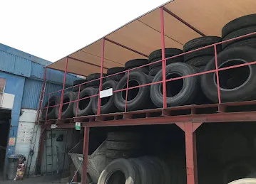 Shanghai Tyres Factory