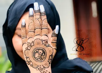 Shani Henna Artist