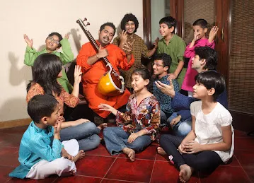 SHANKAR MAHADEVAN ACADEMY