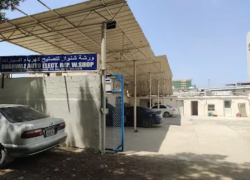 Shanwaz Auto Electrical Repairing Workshop