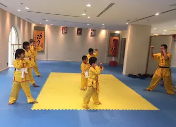 Shaolin Kung Fu Training Club