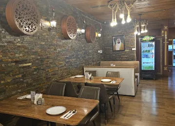 Sharaa Alsafina seafood restaurant