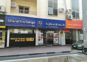 Sharaf Exchange