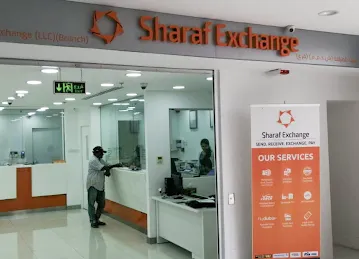 Sharaf Exchange