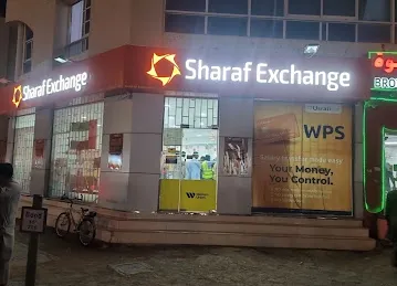 Sharaf Exchange