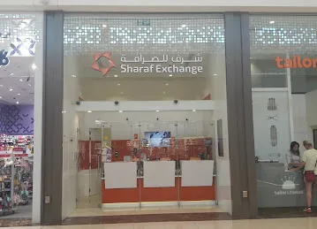 Sharaf Exchange